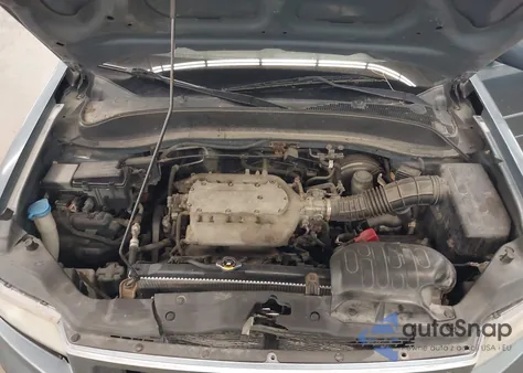 2006 Honda Ridgeline Rtl из США, поврежденный, VIN 2HJYK16556H508101